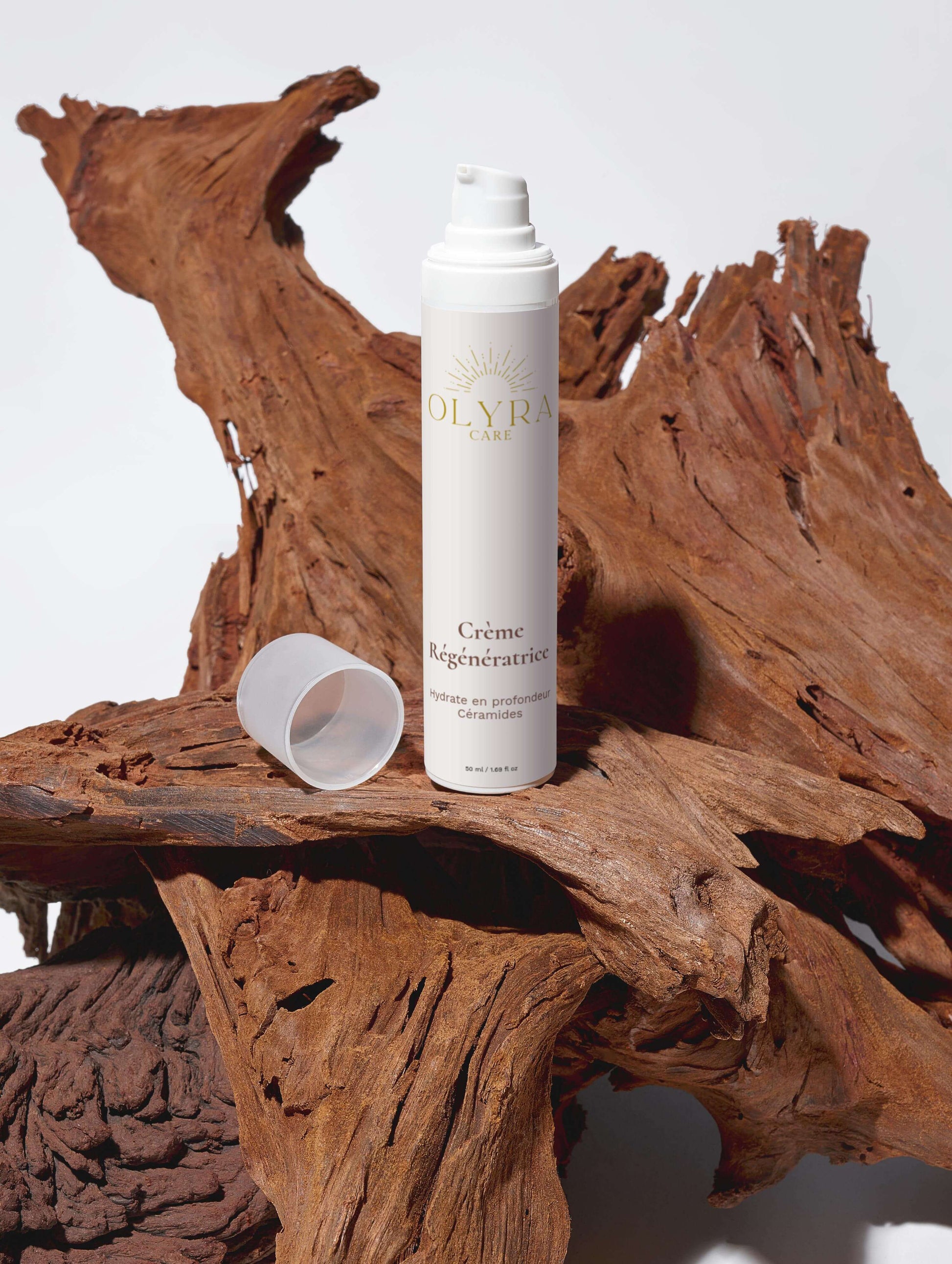 Crème Régénératrice de Nuit Olyra Care