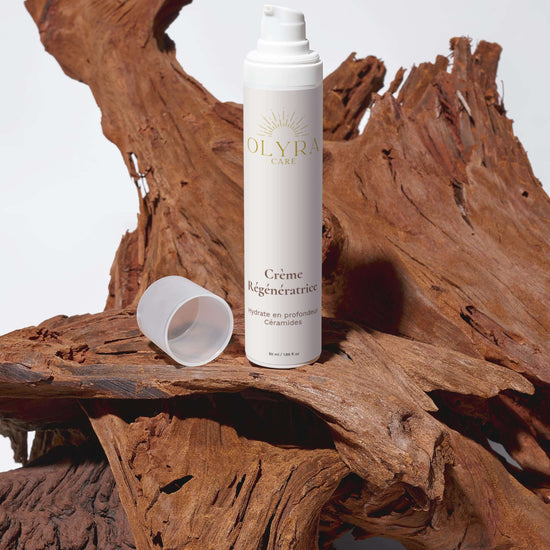 Crème Régénératrice de Nuit Olyra Care 